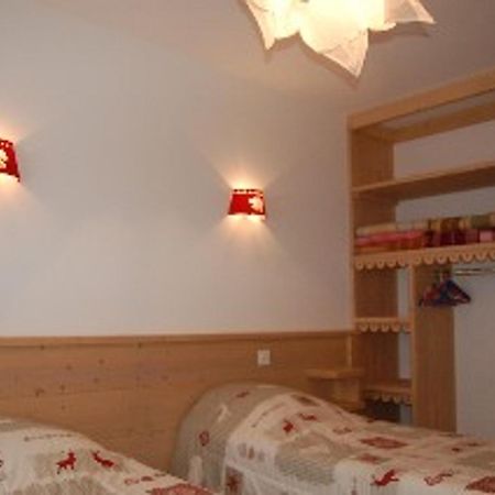 Appartement 6 Personnes, Animaux Acceptes, Parking - Le Grand-Bornand - Fr-1-467-39 Dış mekan fotoğraf